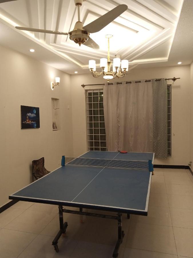N N Guests Palace Islamabad Eksteriør billede