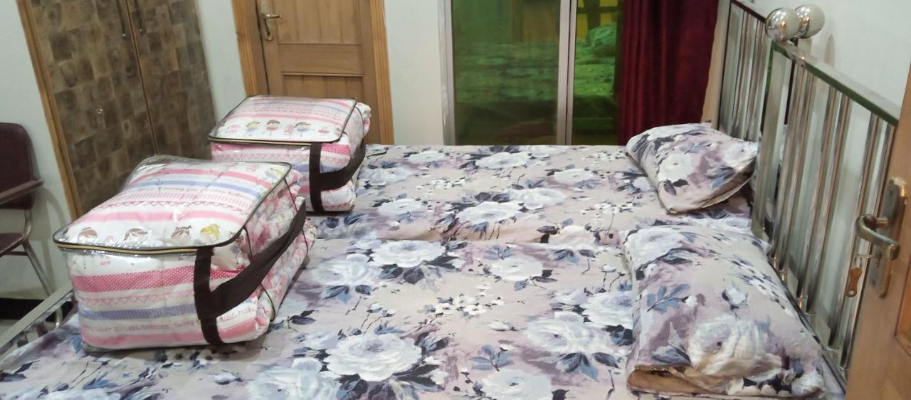 N N Guests Palace Islamabad Eksteriør billede